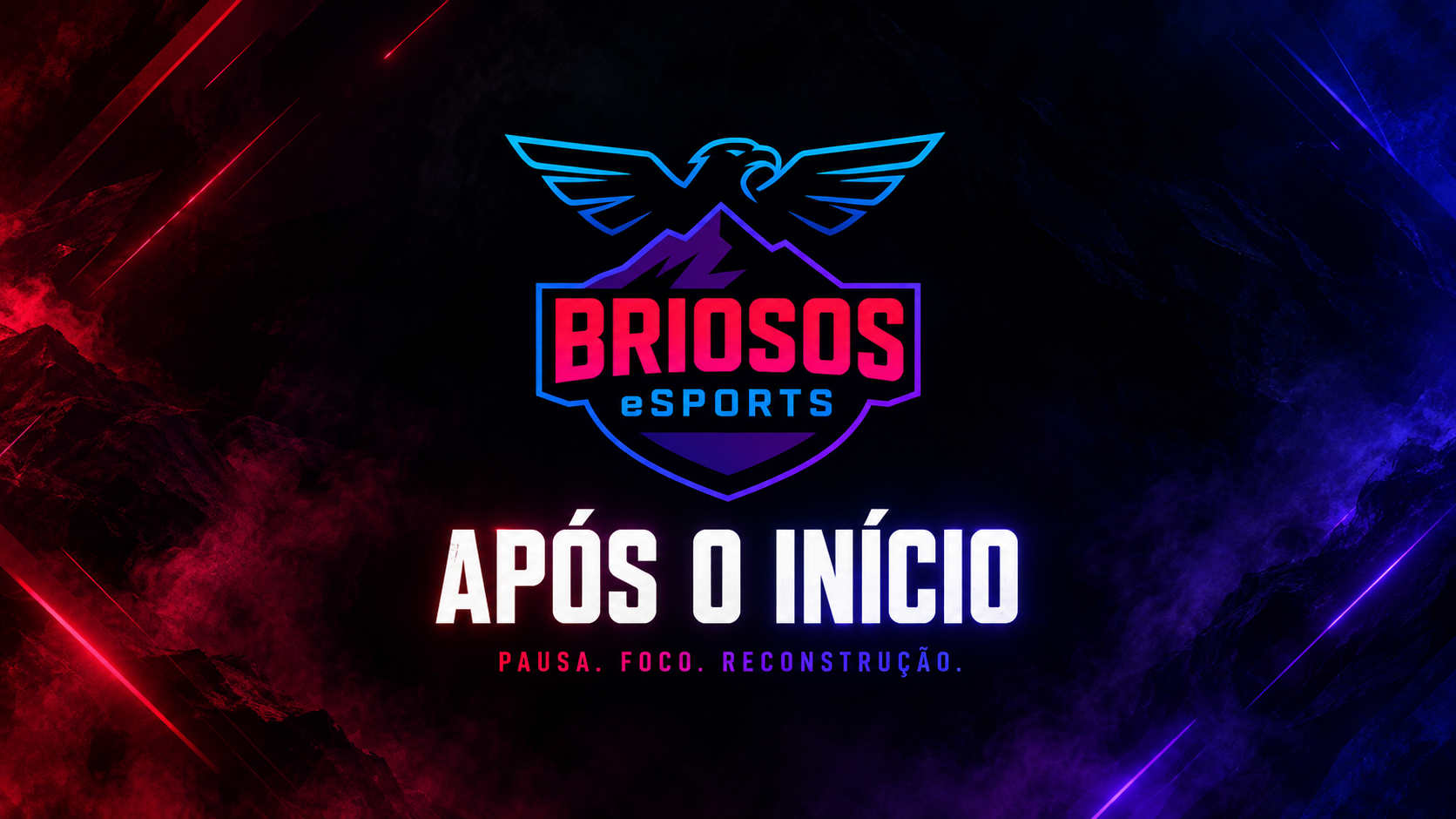 APÓS O INÍCIO