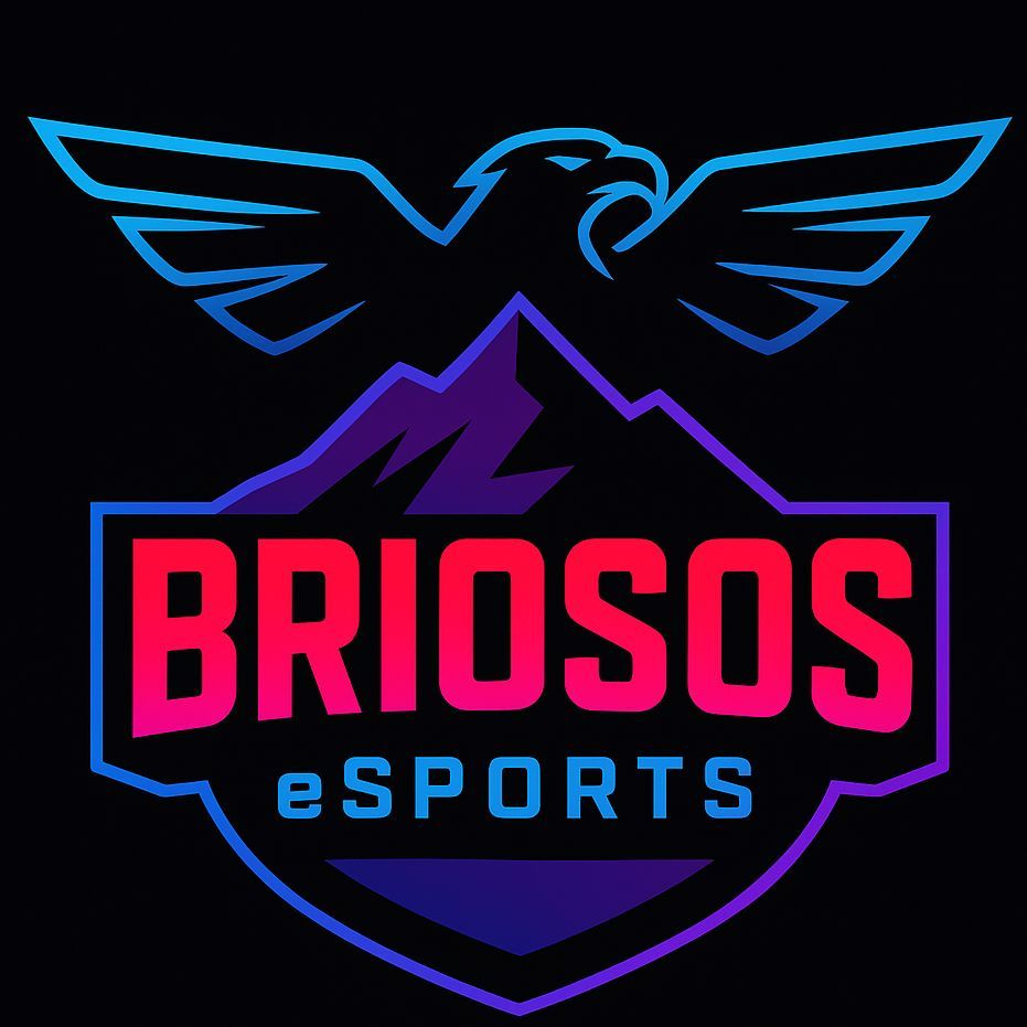 Logo Briosos Esports